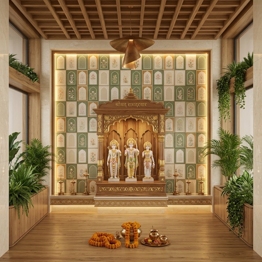 Jharokha Decor 